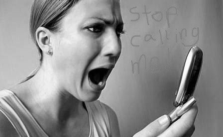 How Many Phone Calls Are One Too Many? - The Goddess PrinciplesThe ...